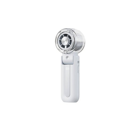 Mini Ventilateur Brumisateur &  Portatif 5-en-1 — Modèle 2026